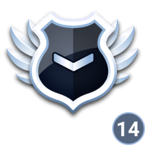 Apostador Platina icon