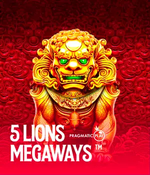 5 Lions Megaways™