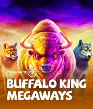 Buffalo King Megaways™